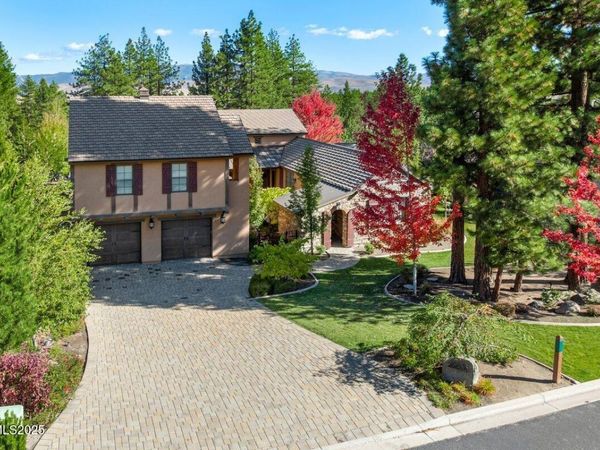 20680 Parc Foret Drive, Reno, NV 89511