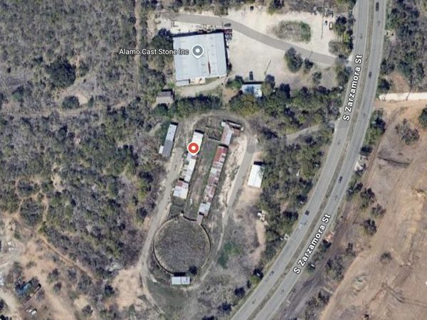 10781 S ZARZAMORA ST, San Antonio, TX 78224