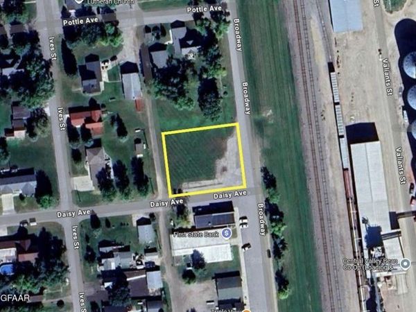 LOTS 9-12 BROADWAY Street, Buxton, ND 58218