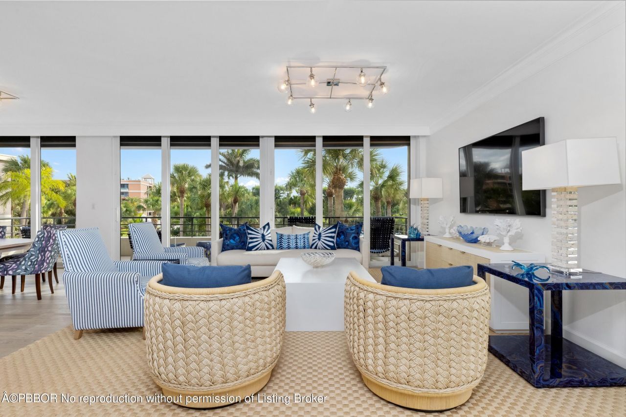 120 Sunset Avenue W, Unit 3A, Palm Beach, FL 33480 Photo