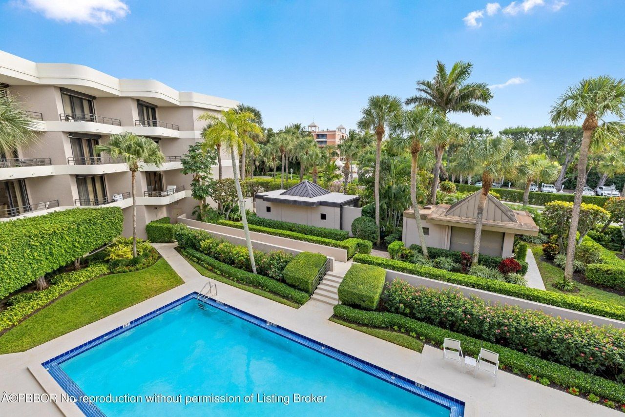 120 Sunset Avenue W, Unit 3A, Palm Beach, FL 33480 Photo