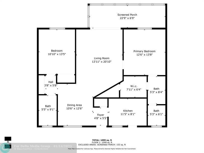 4270 NW 40th Street, Unit 211, Lauderdale Lakes, FL 33319 Photo