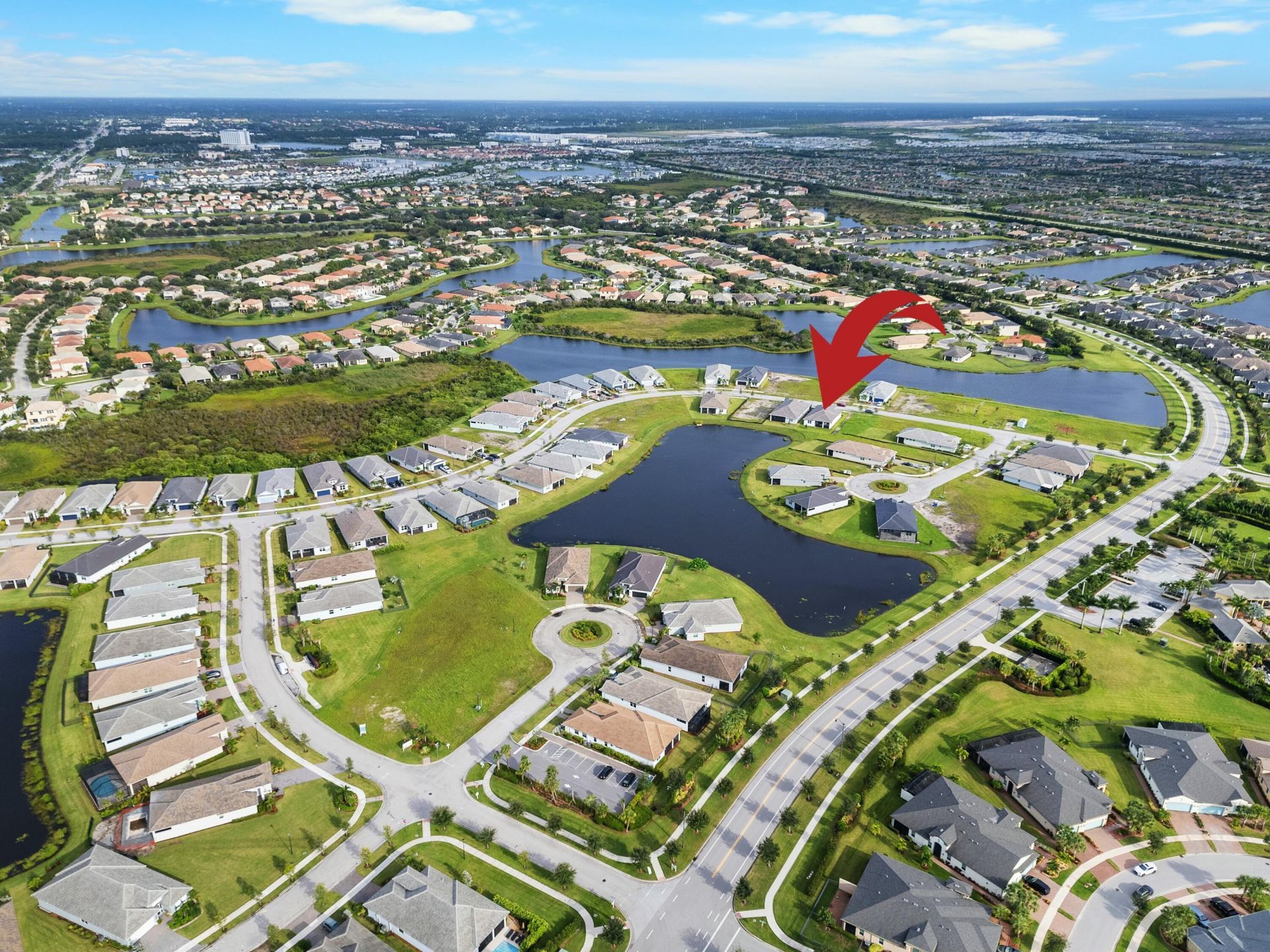 12398 SW Sunrise Lake Terrace, Port Saint Lucie, FL 34987 Photo