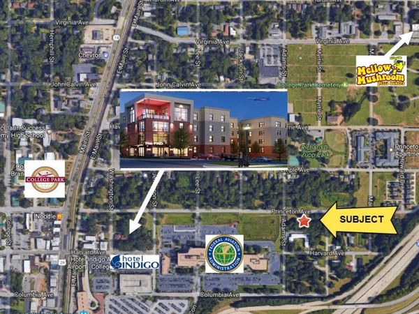 1590 Princeton Avenue, College Park, GA 30337