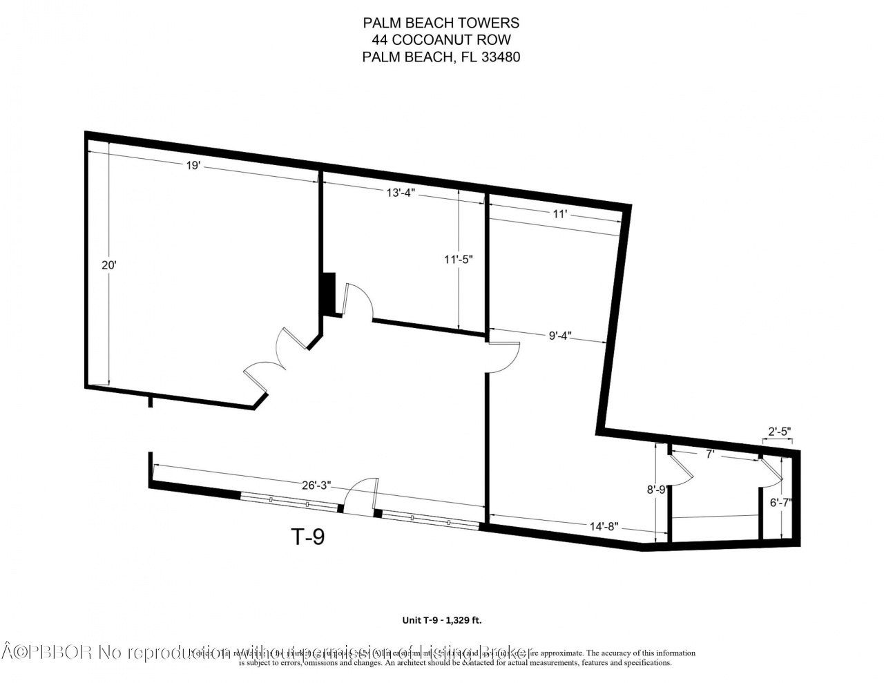 44 Cocoanut Row, Unit T9, Palm Beach, FL 33480 Photo