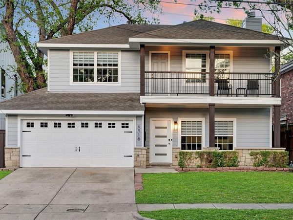 6918 Webster Street, Dallas, TX 75209