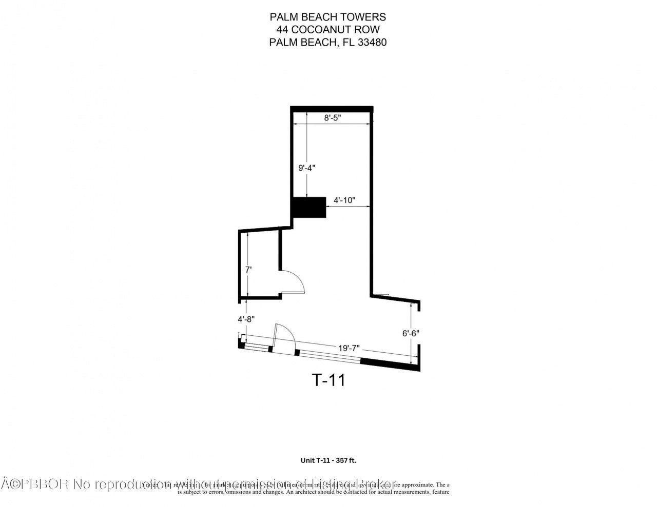 44 Cocoanut Row, Unit T11, Palm Beach, FL 33480 Photo