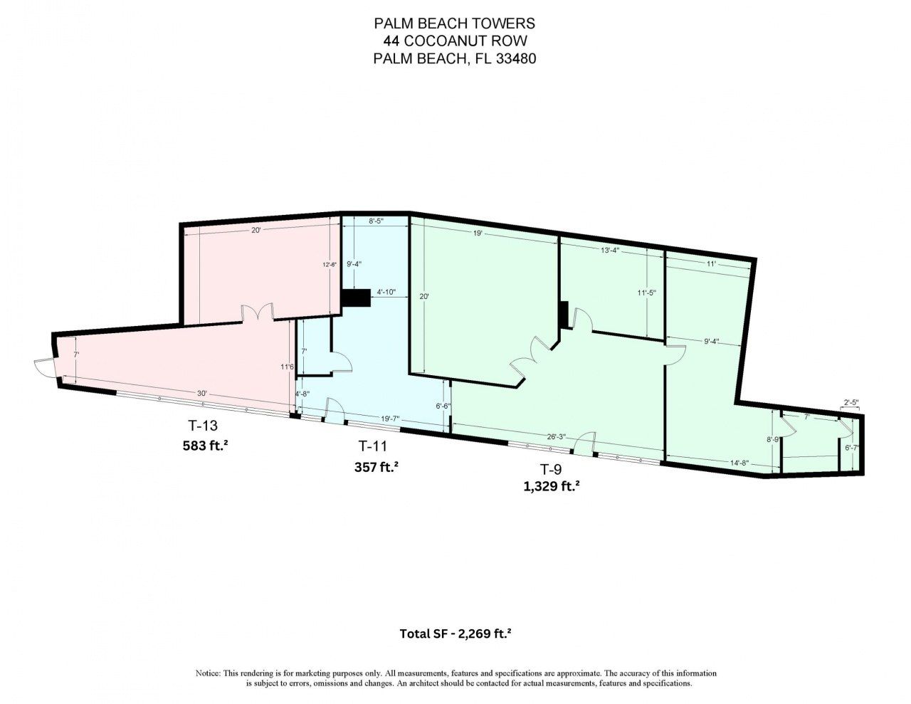 44 Cocoanut Row, Unit T9, T11, T, Palm Beach, FL 33480 Photo