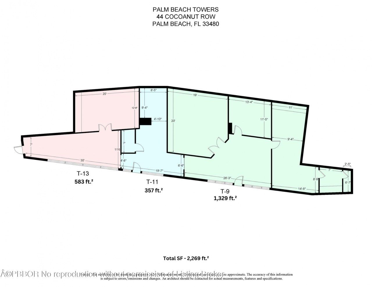 44 Cocoanut Row, Unit T9, T11, T, Palm Beach, FL 33480 Photo