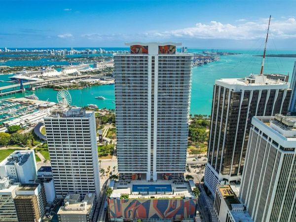 50 Biscayne Blvd, Unit 4208, Miami, FL 33132