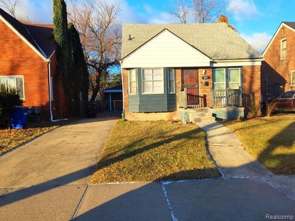 20313 SCHOENHERR Street, Detroit, MI 48205