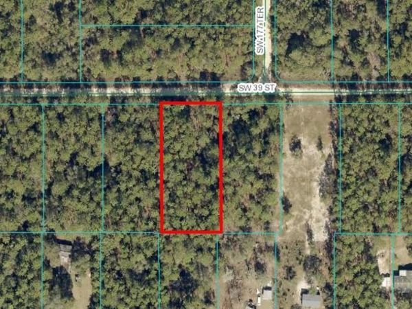TBD LOT 7 SW 39TH STREET, DUNNELLON, FL 34432