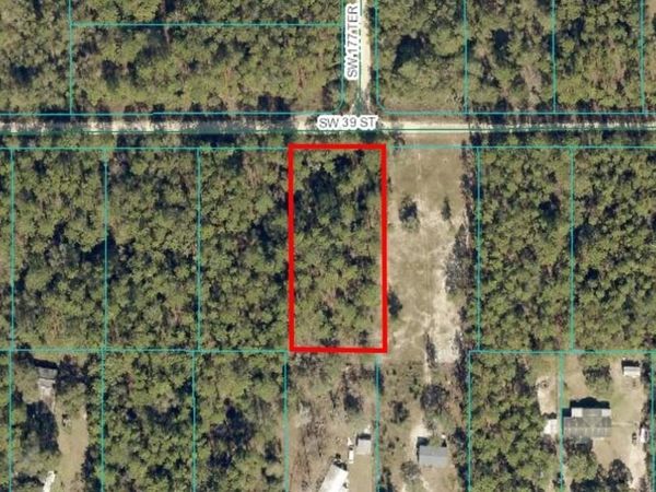 TBD Lot 8 SW 39TH STREET, DUNNELLON, FL 34432