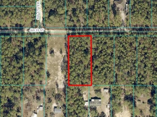 TBD Lot 10 SW 39TH STREET, DUNNELLON, FL 34432