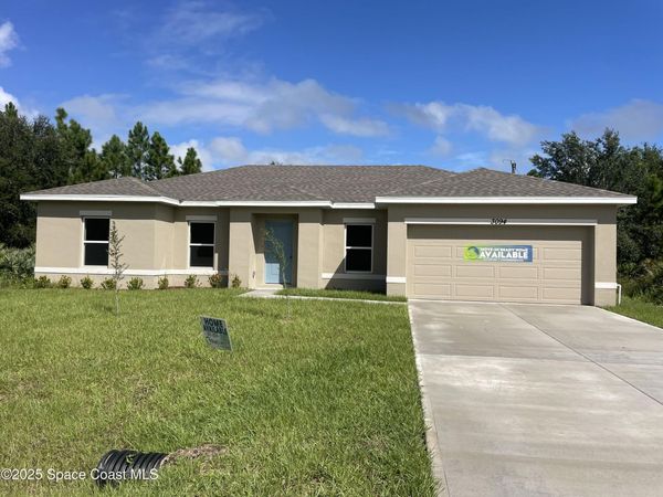 3094 San Filippo Drive SE, Palm Bay, FL 32909
