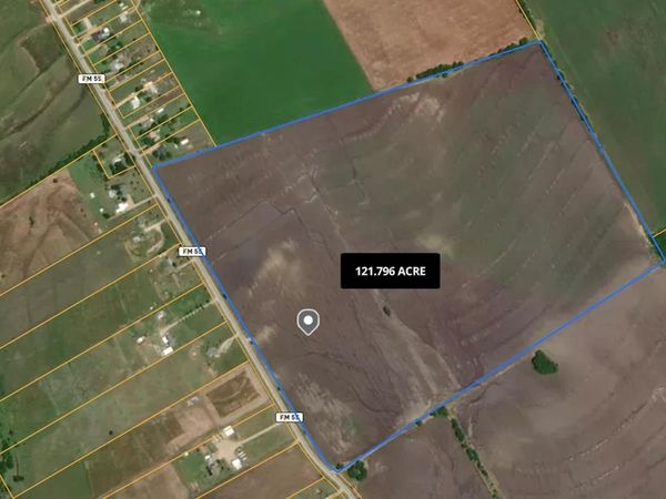 121.797Ac Fm-55, Waxahachie, TX 75165