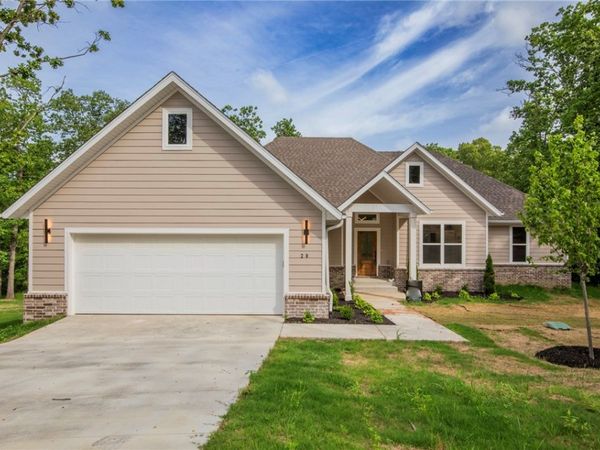 20 Singleton Drive, Bella Vista, AR 72715
