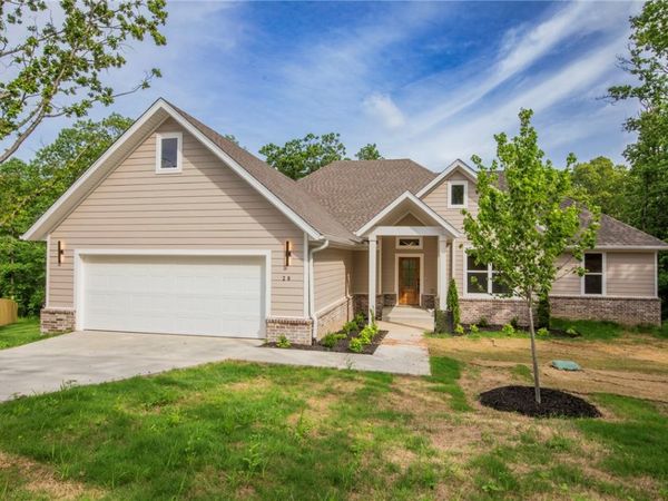 20 Singleton Drive, Bella Vista, AR 72715
