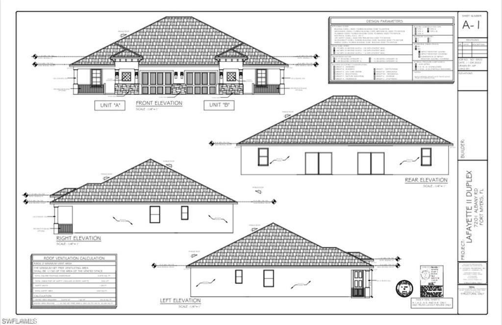 7201 Albany Rd, Fort Myers, FL 33967 Photo