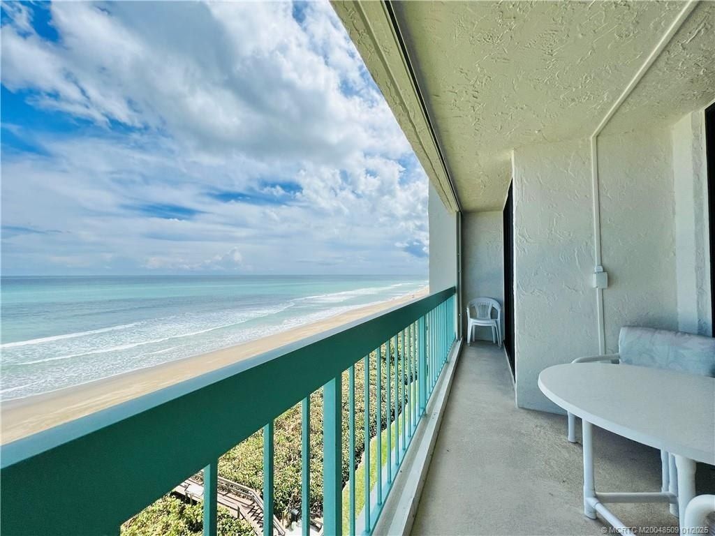 9940 S Ocean Drive, Unit 703, Jensen Beach, FL 34957 Photo