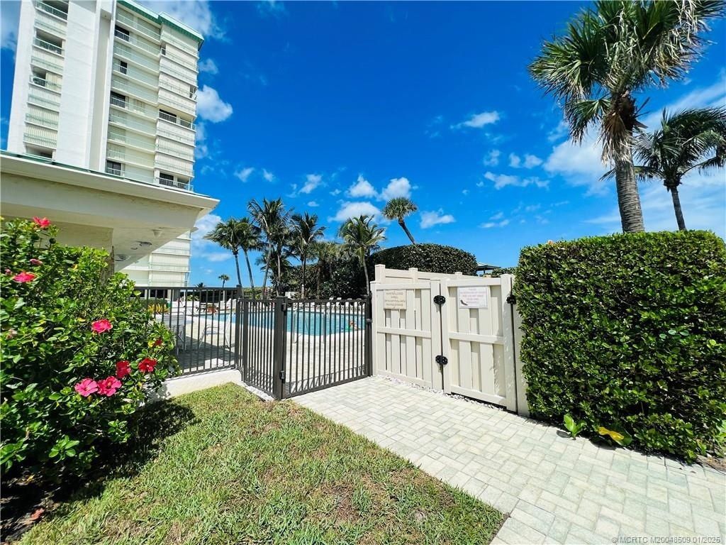 9940 S Ocean Drive, Unit 703, Jensen Beach, FL 34957 Photo