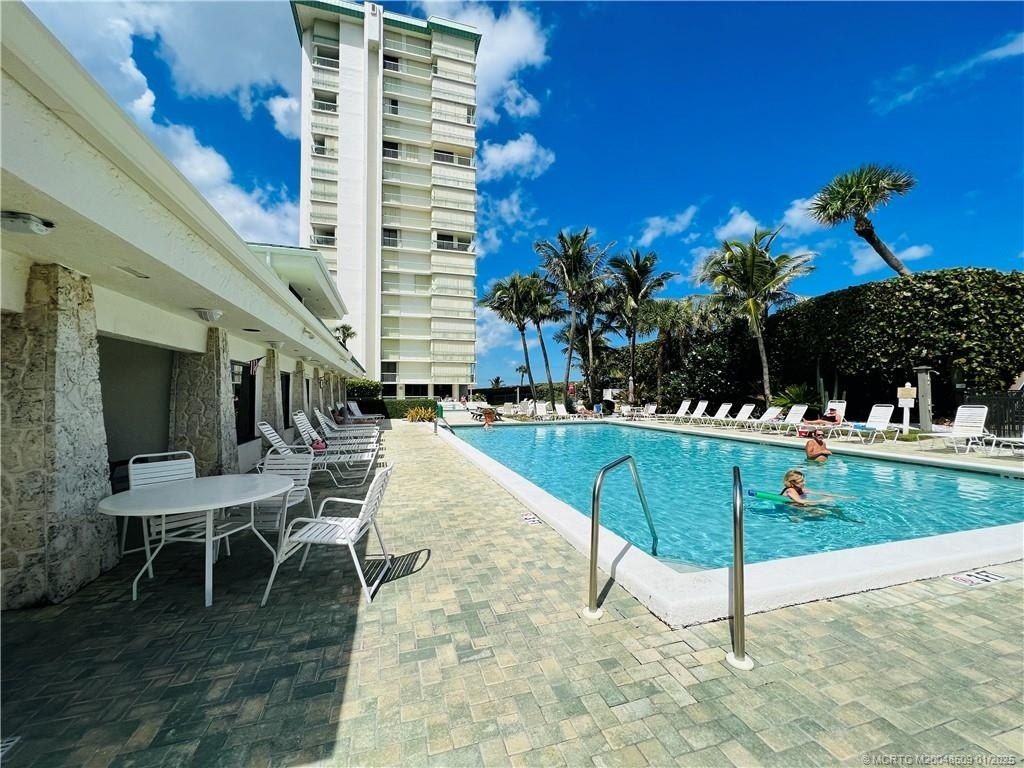 9940 S Ocean Drive, Unit 703, Jensen Beach, FL 34957 Photo