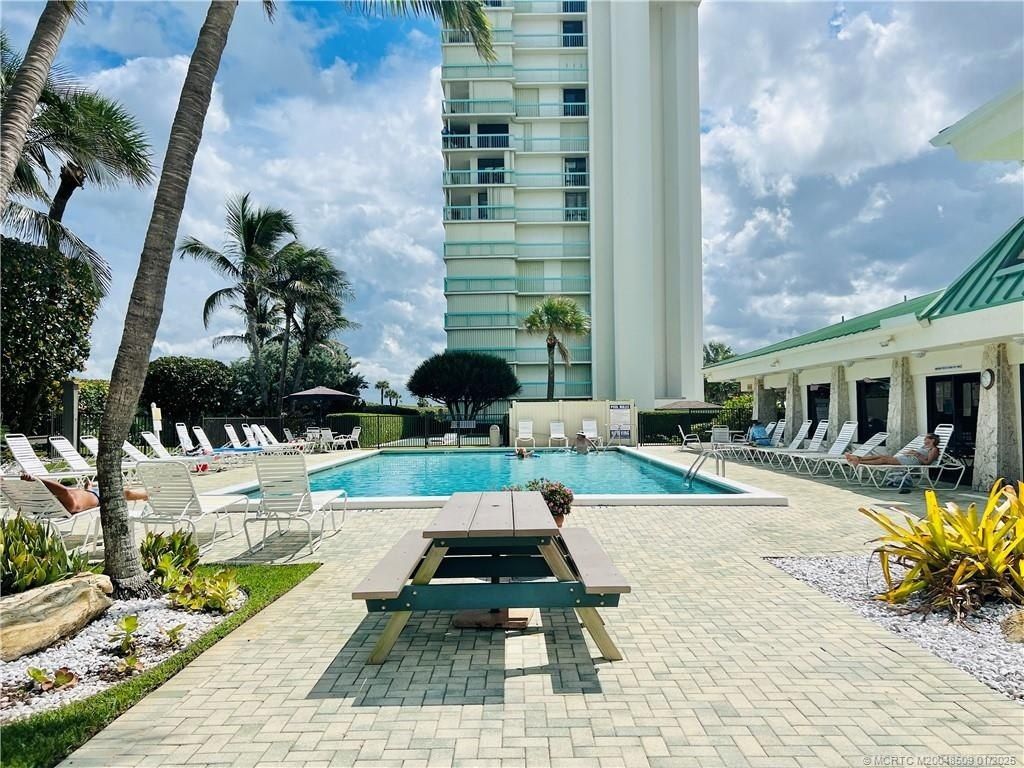 9940 S Ocean Drive, Unit 703, Jensen Beach, FL 34957 Photo