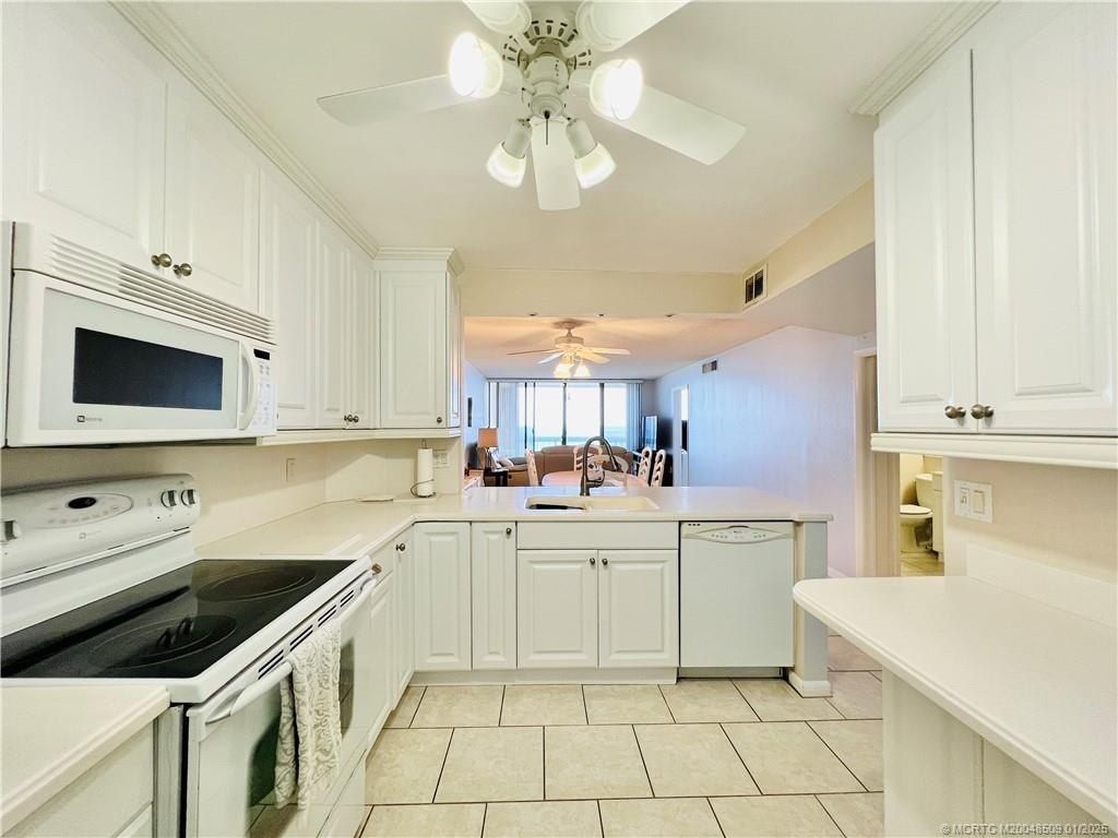 9940 S Ocean Drive, Unit 703, Jensen Beach, FL 34957 Photo