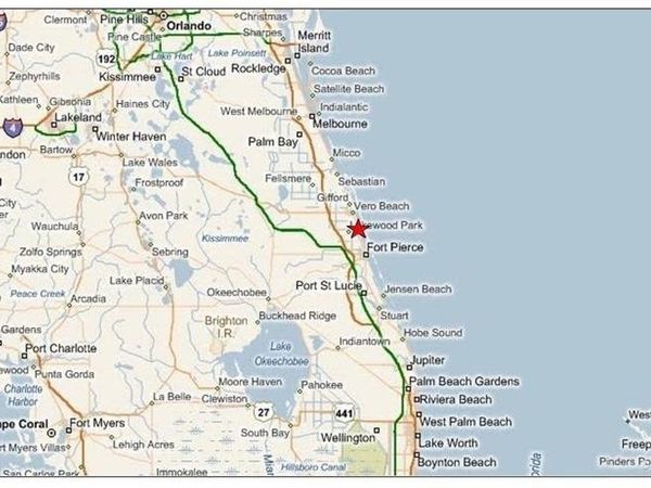 6489 OLD DIXIE HWY, FORT PIERCE, FL 34946