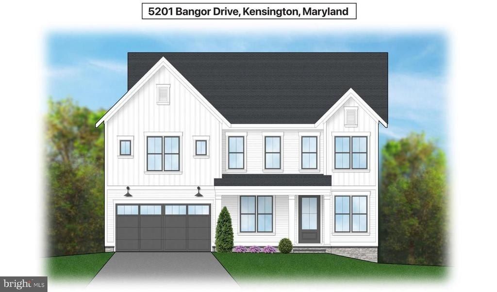 5201 Bangor Drive, Kensington, MD 20895 Main Photo