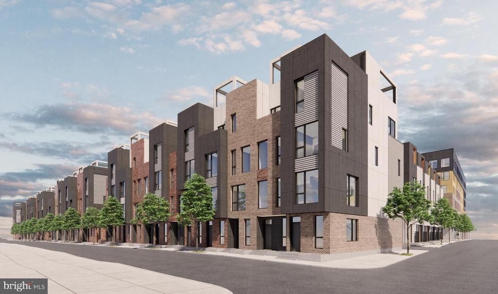 600 Fairmount Avenue, Unit B5 - REAR, Philadelphia, PA 19123 Main Photo