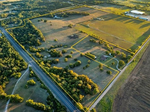 001 Hwy 160, Whitewright, TX 75491