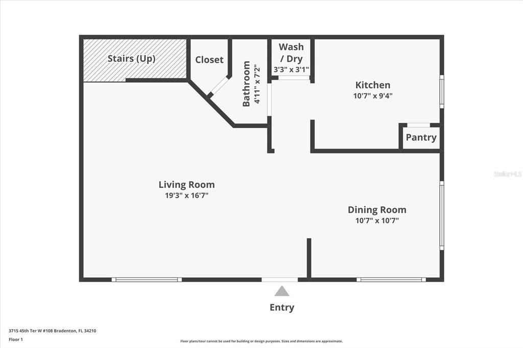 3715 45th Terrace W, Unit 108, Bradenton, FL 34210 Photo
