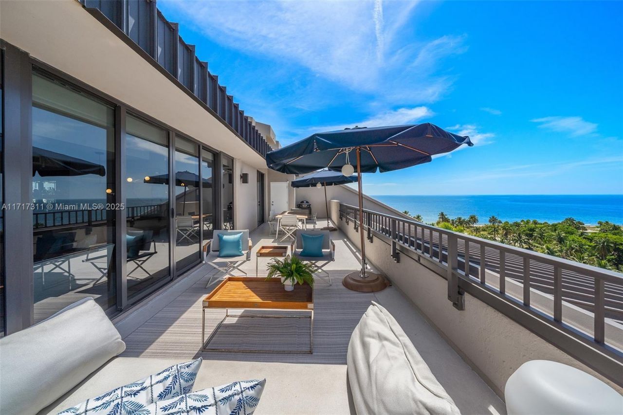 201 Crandon Blvd, Unit 1002, Key Biscayne, FL 33149 Photo