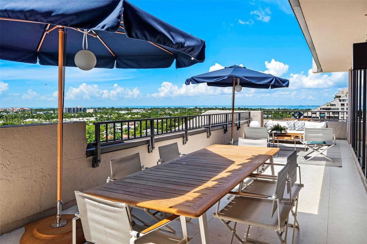 201 Crandon Blvd, Unit 1002, Key Biscayne, FL 33149 Photo