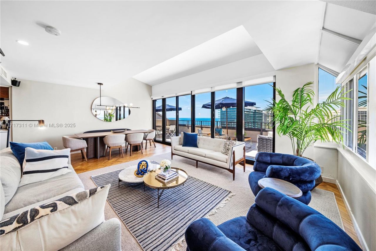 201 Crandon Blvd, Unit 1002, Key Biscayne, FL 33149 Photo