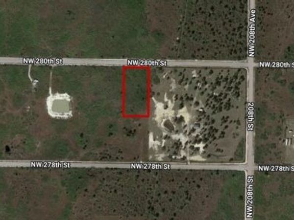 21020 NW 28oth Street, Okeechobee, FL 34972