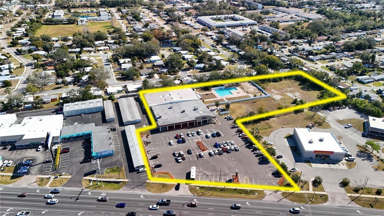 4900 Us Highway 19, New Port Richey, FL 34652 Photo