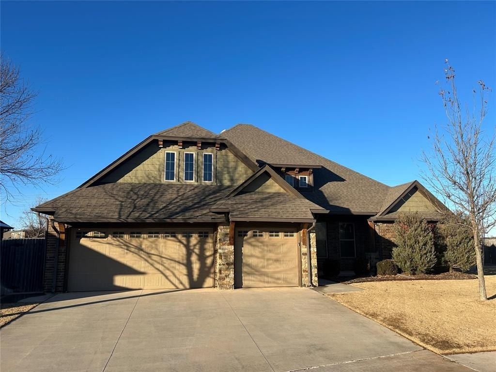 13305 NW 7th Court, Yukon, OK 73099 Main Photo