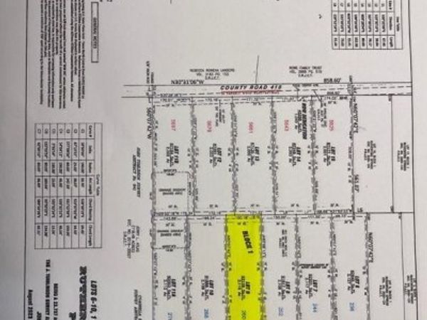260 Chambers Creek Trail, Alvarado, TX 76009