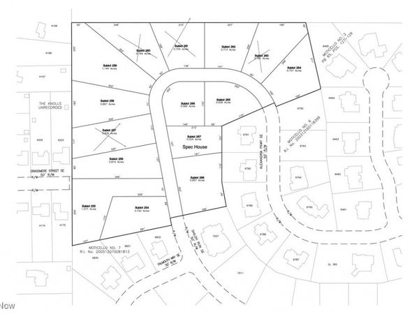 1338 Shiloh Run SE, Canton, OH 44709