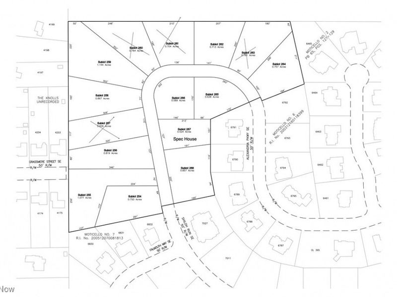 1341 Shiloh Run SE, Canton, OH 44709 Photo 1