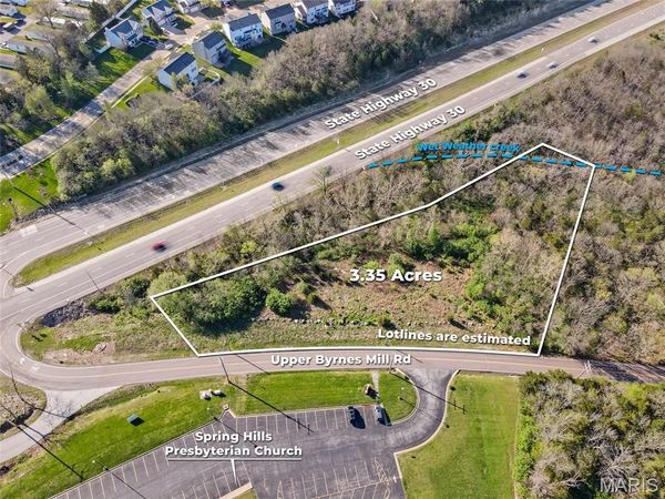 6250 Upper Byrnes Mill Road, Byrnes Mill, MO 63051