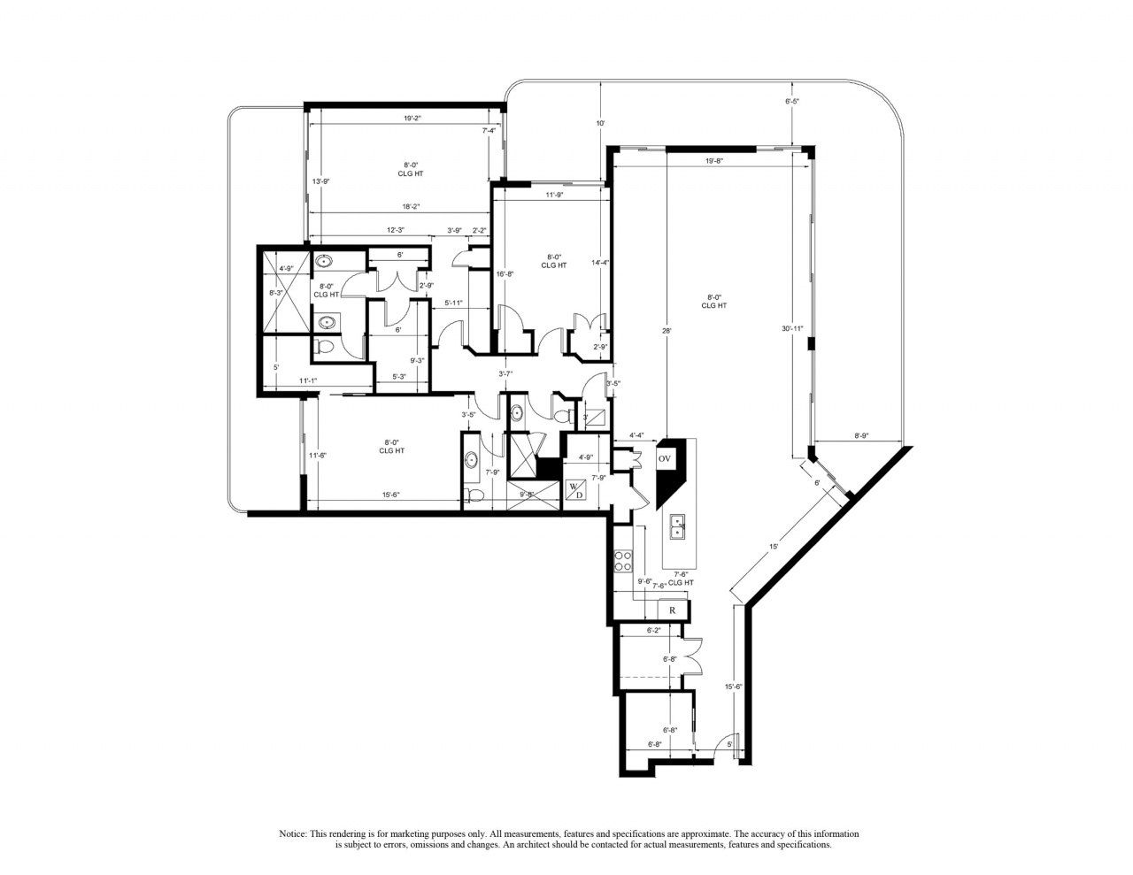 3300 S Ocean Boulevard, Unit 305n, Palm Beach, FL 33480 Photo