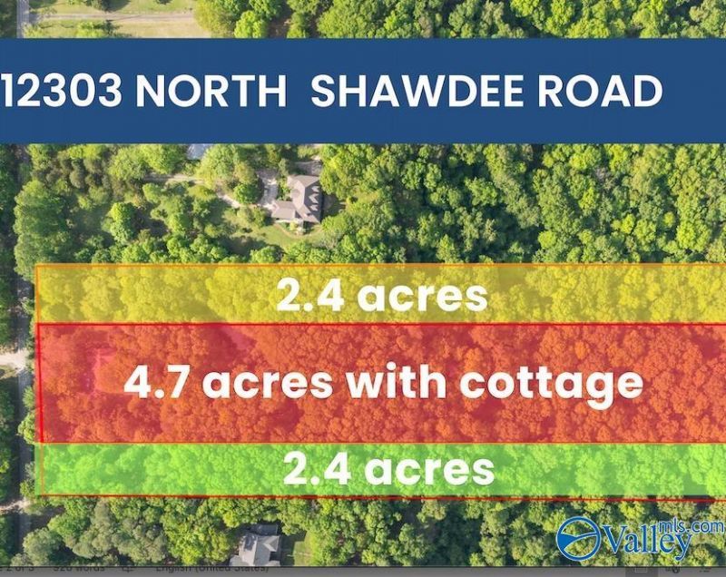 12303 N Shawdee Road, Huntsville, AL 35803 Main Photo