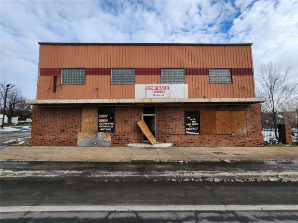 4933 Natural Bridge Avenue, St Louis, MO 63115