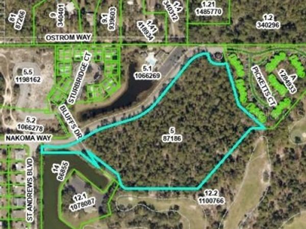 0 NAKOMA WAY, WEEKI WACHEE, FL 34613