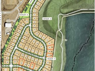 Lot 57, Bennington, NE 68007