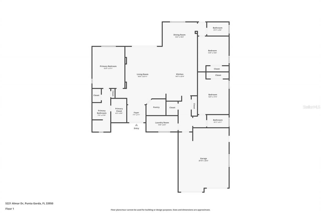 5221 Almar Drive, Punta Gorda, FL 33950 Photo