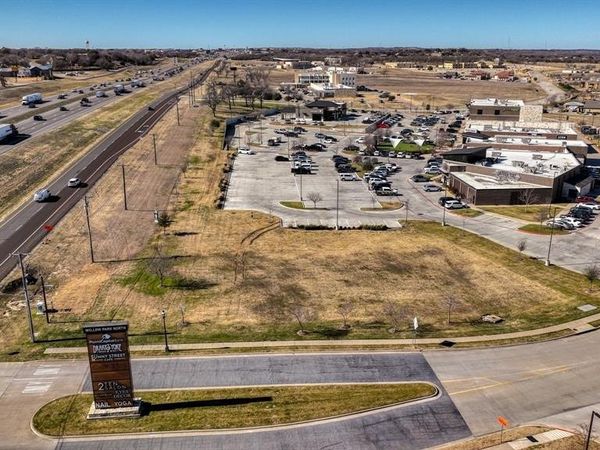0 Shops Boulevard, Willow Park, TX 76087